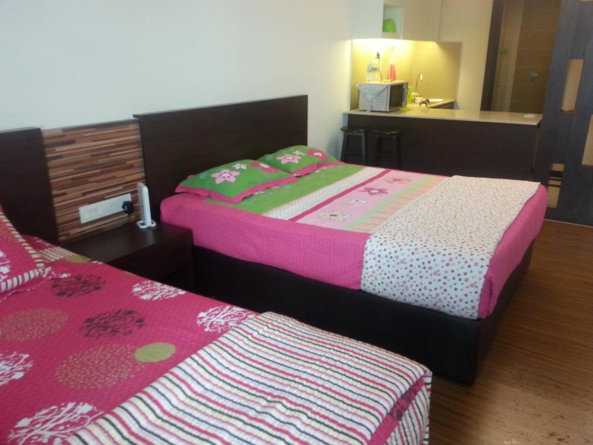 Best Studio Guest House Kota Bharu Buitenkant foto
