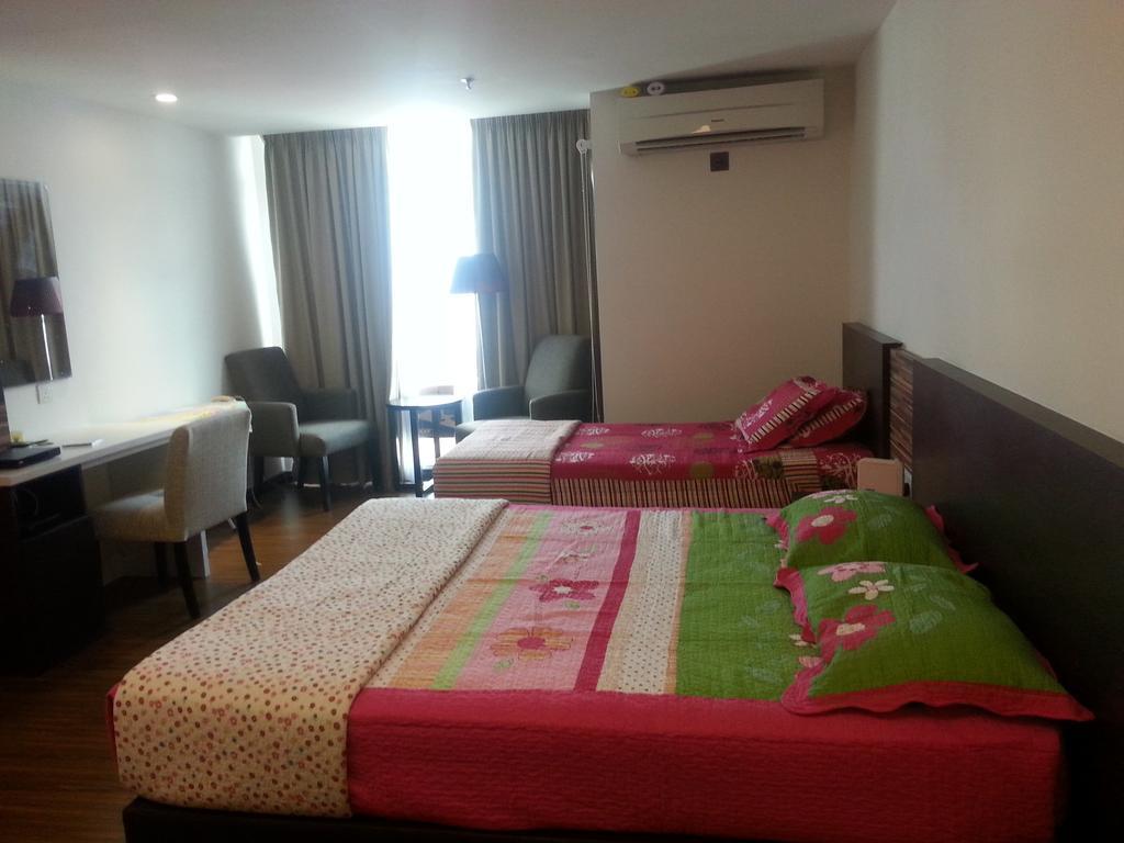 Best Studio Guest House Kota Bharu Kamer foto