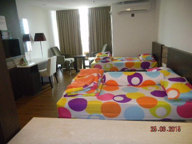 Best Studio Guest House Kota Bharu Kamer foto