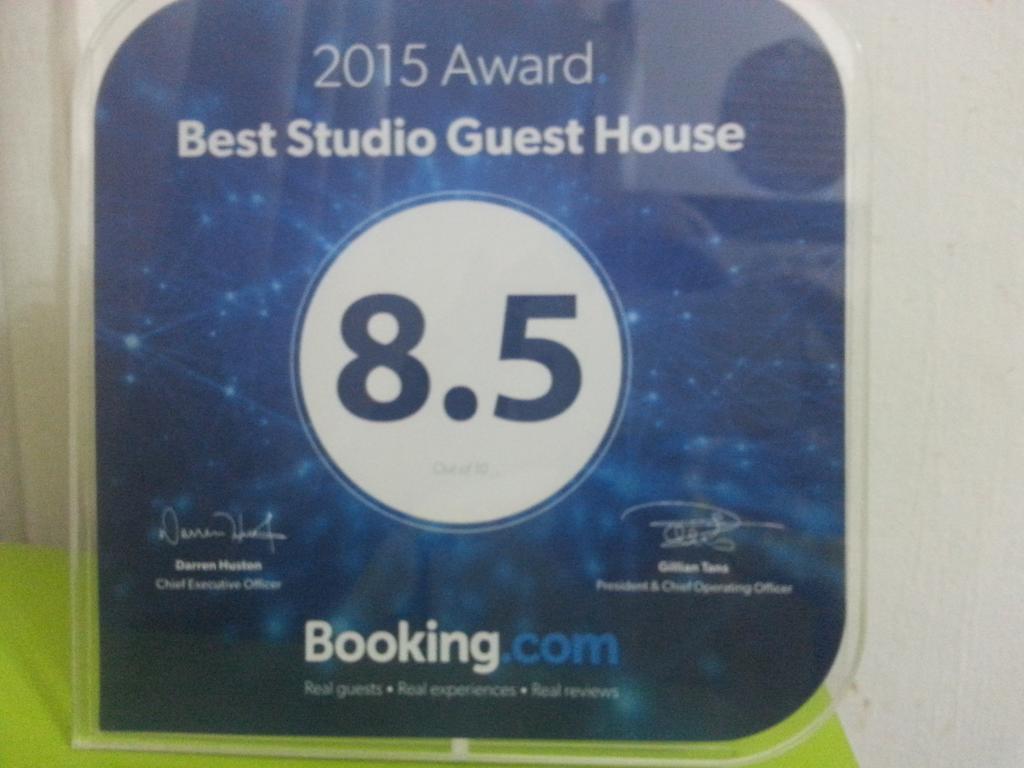 Best Studio Guest House Kota Bharu Buitenkant foto