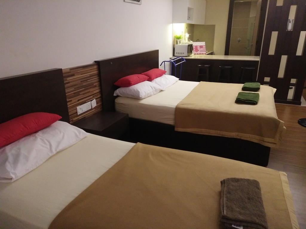 Best Studio Guest House Kota Bharu Buitenkant foto