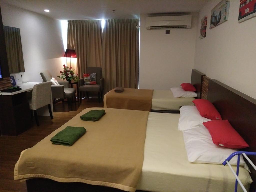 Best Studio Guest House Kota Bharu Buitenkant foto