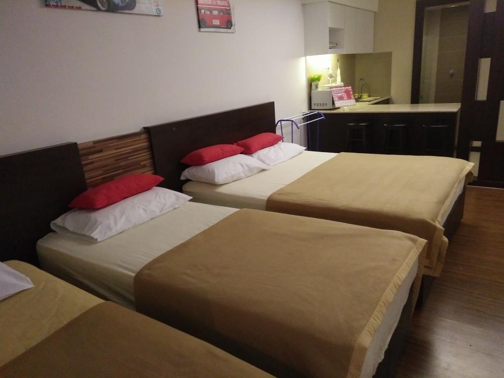 Best Studio Guest House Kota Bharu Buitenkant foto