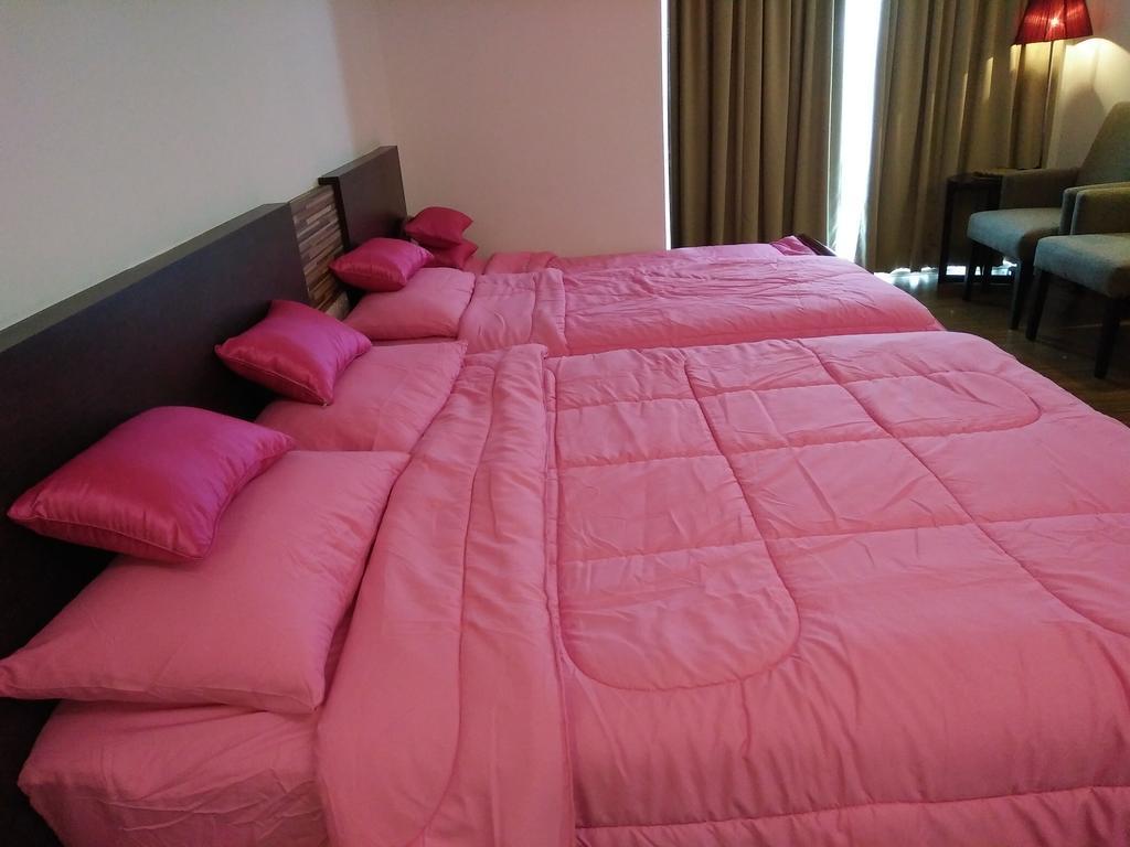 Best Studio Guest House Kota Bharu Buitenkant foto