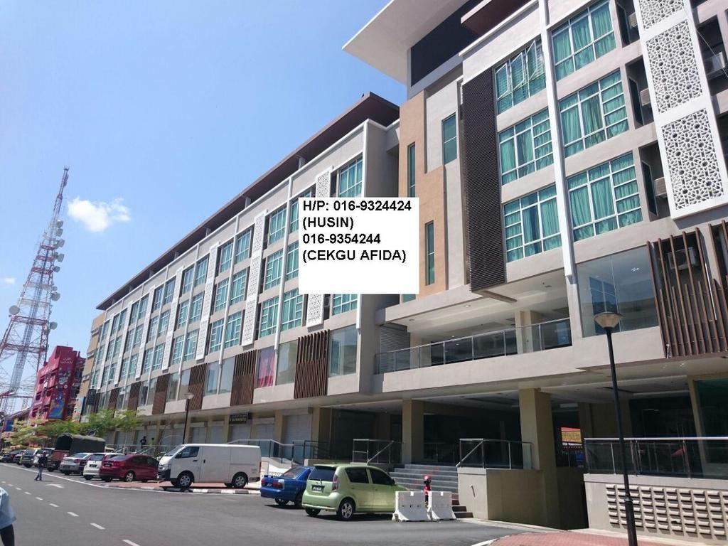 Best Studio Guest House Kota Bharu Buitenkant foto