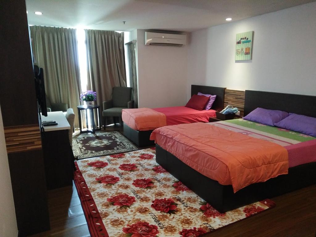 Best Studio Guest House Kota Bharu Buitenkant foto