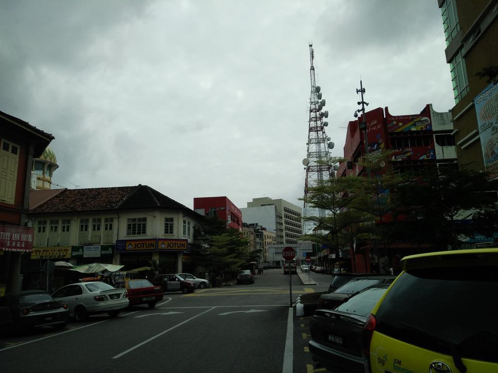 Best Studio Guest House Kota Bharu Buitenkant foto