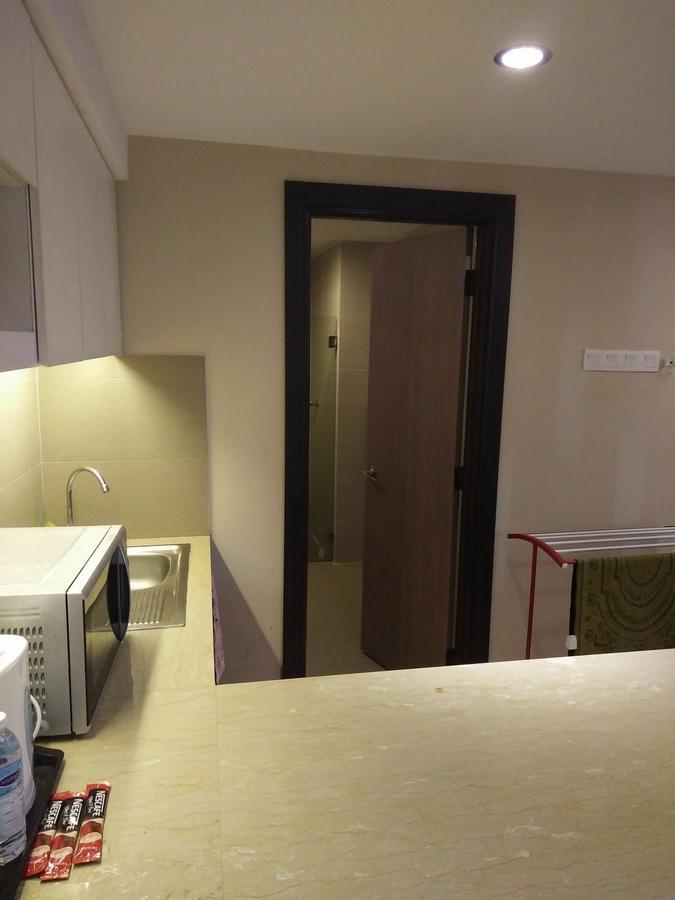 Best Studio Guest House Kota Bharu Buitenkant foto