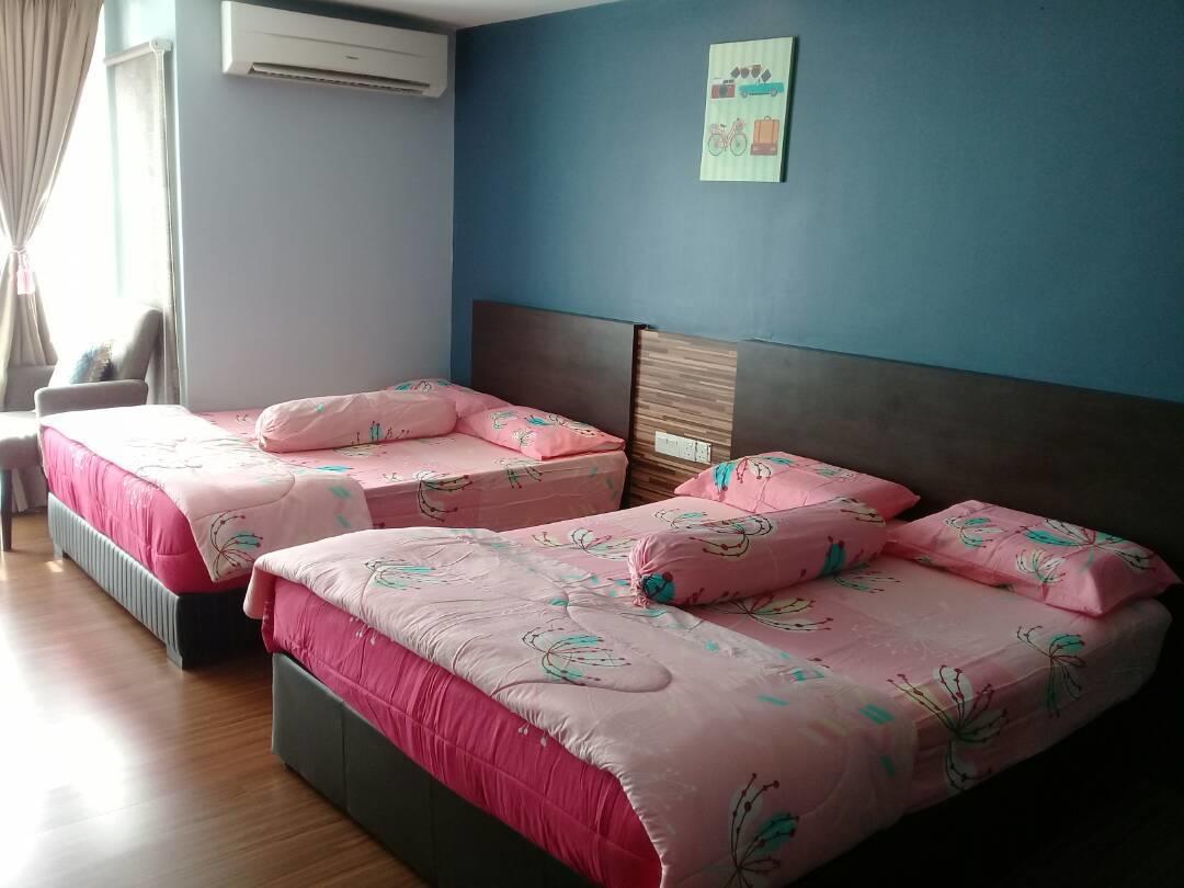 Best Studio Guest House Kota Bharu Buitenkant foto
