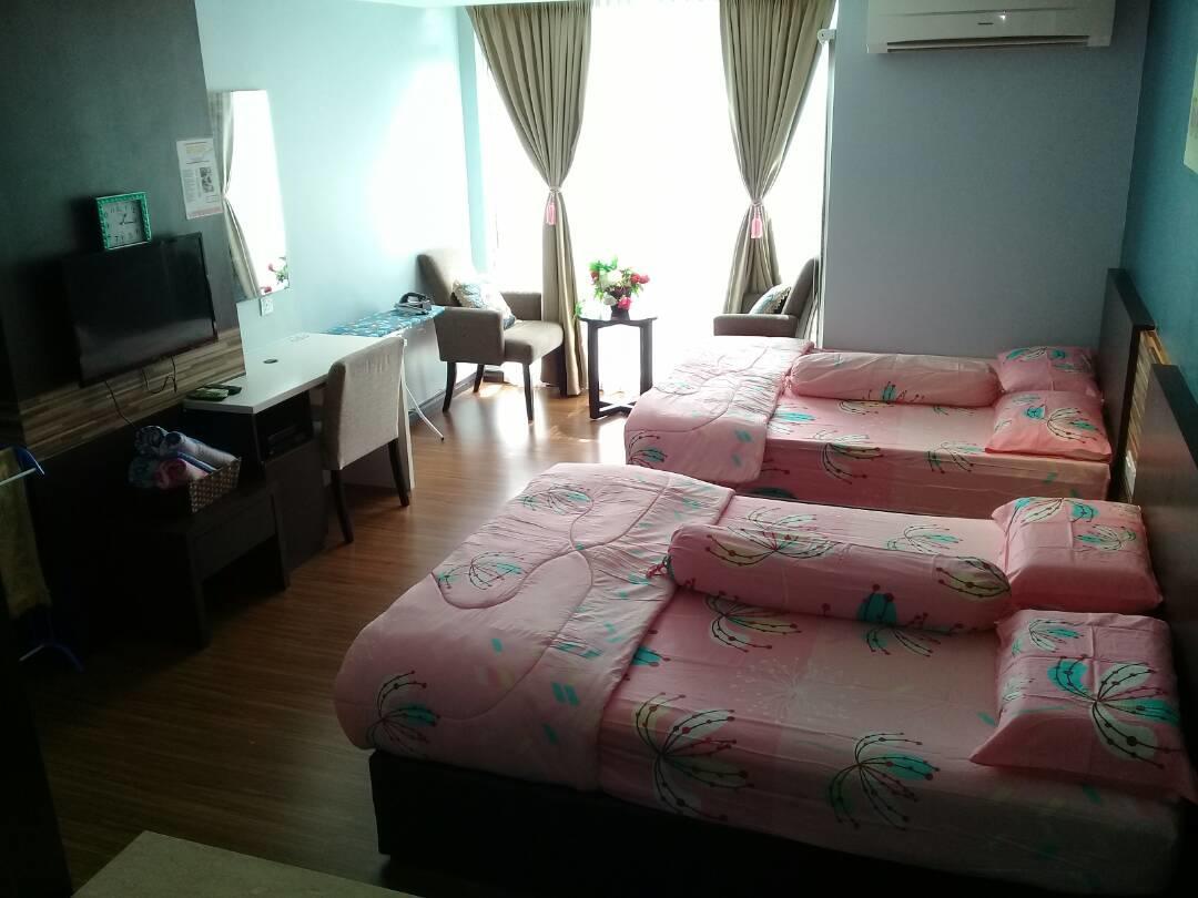 Best Studio Guest House Kota Bharu Buitenkant foto