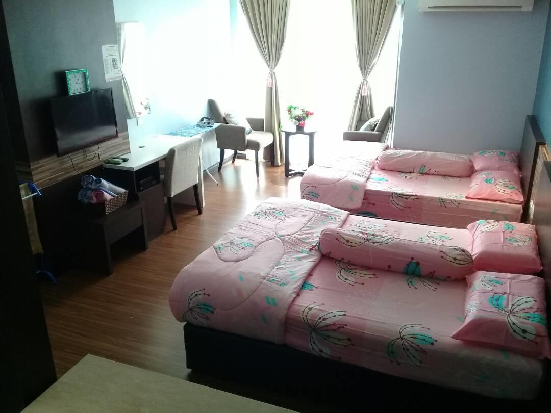 Best Studio Guest House Kota Bharu Buitenkant foto