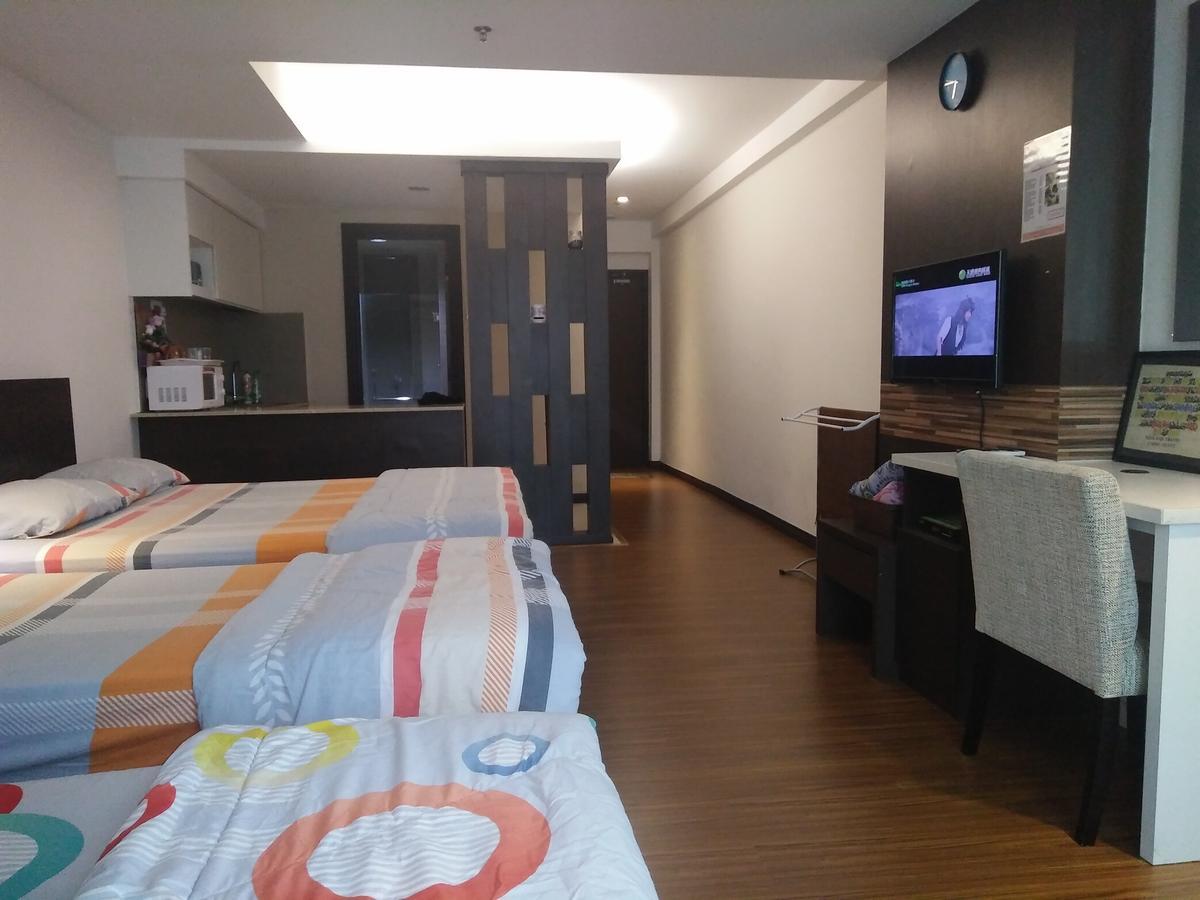 Best Studio Guest House Kota Bharu Kamer foto